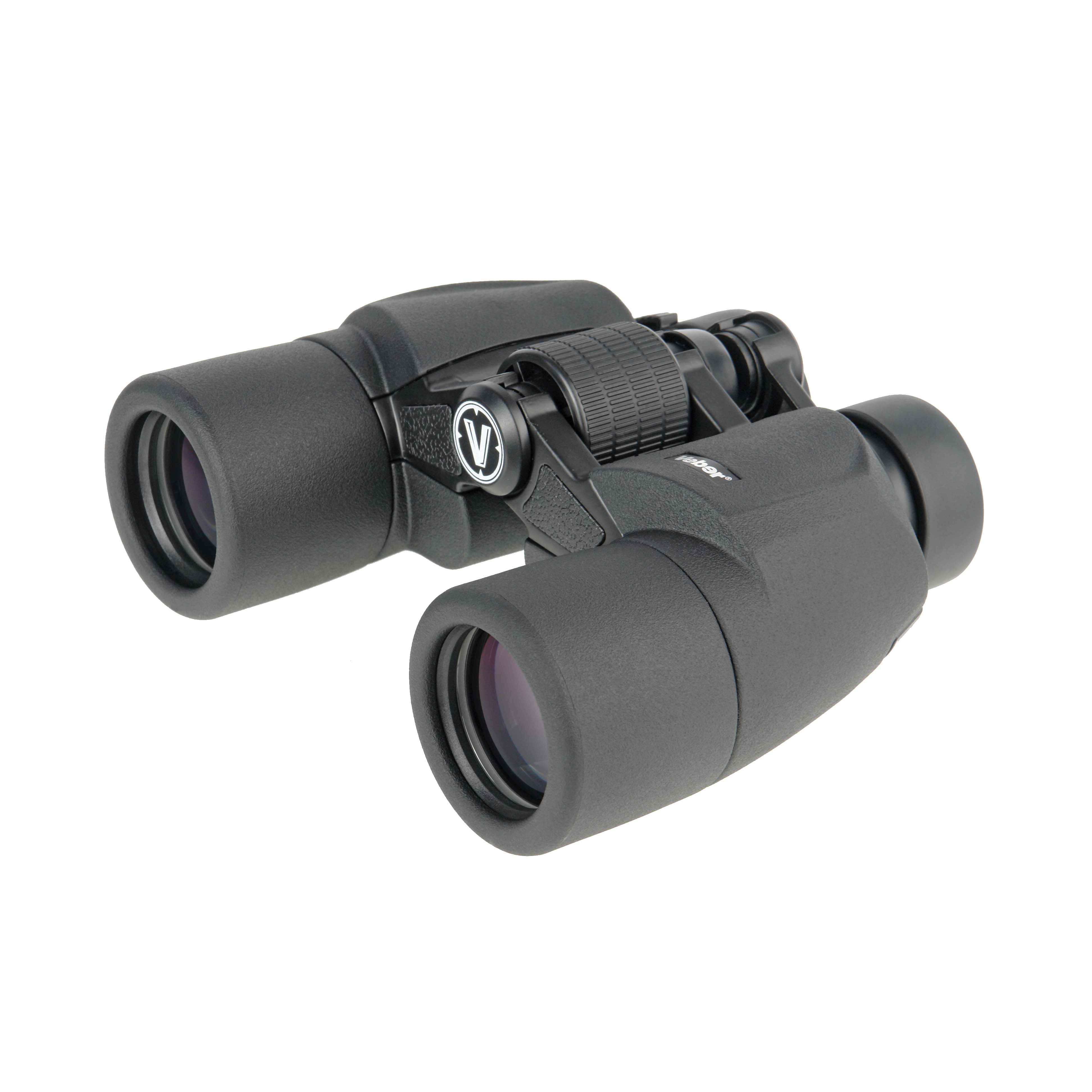 Бинокль Veber Omega БПЦс 10x40WP с сеткой	