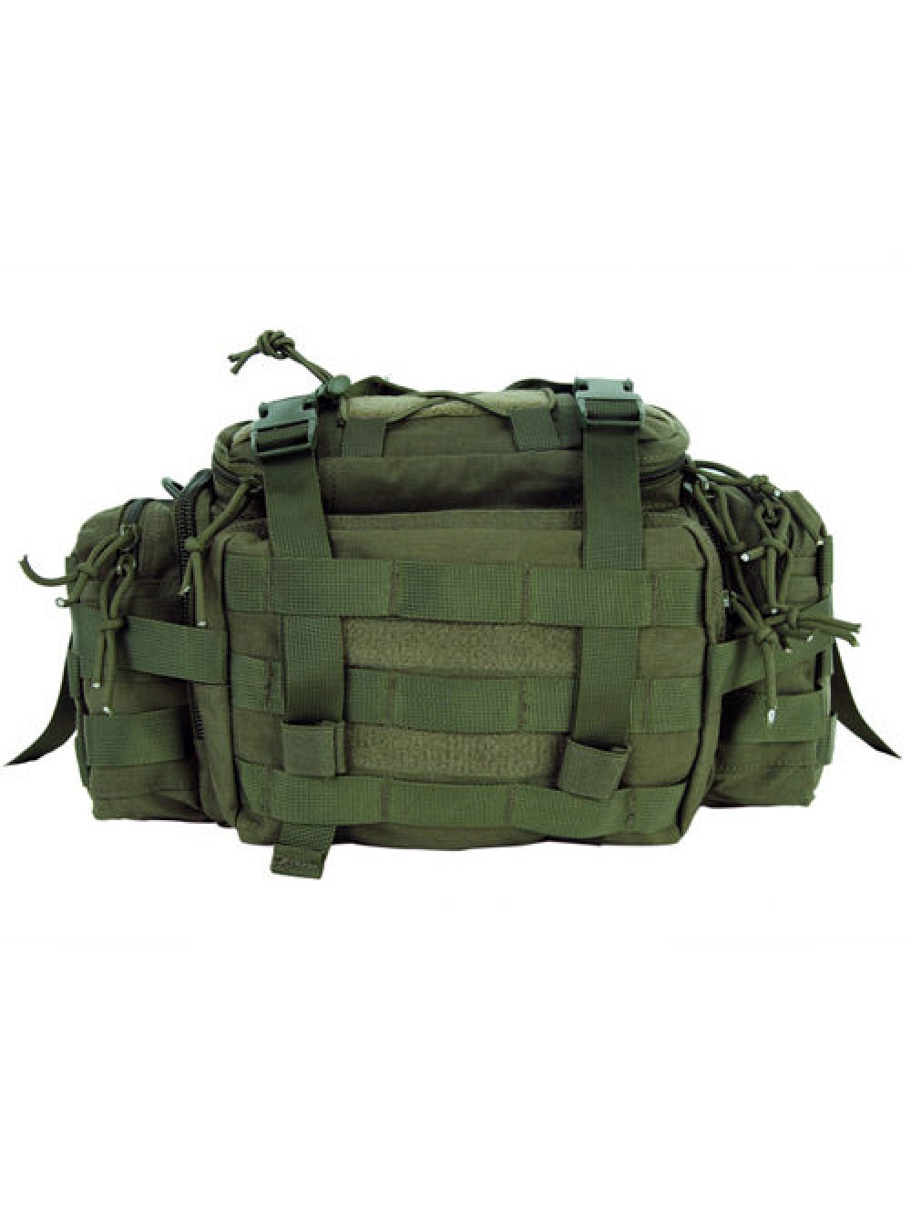 Сумка поясная Molle Utility Gear Assault AS-BS0013OD