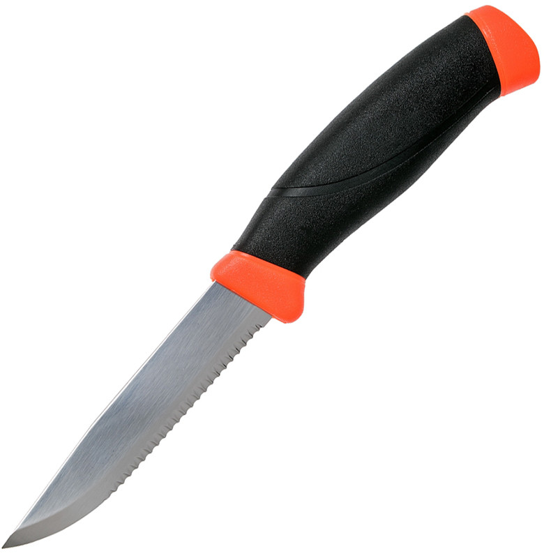 Нож Morakniv Companion F Serrated