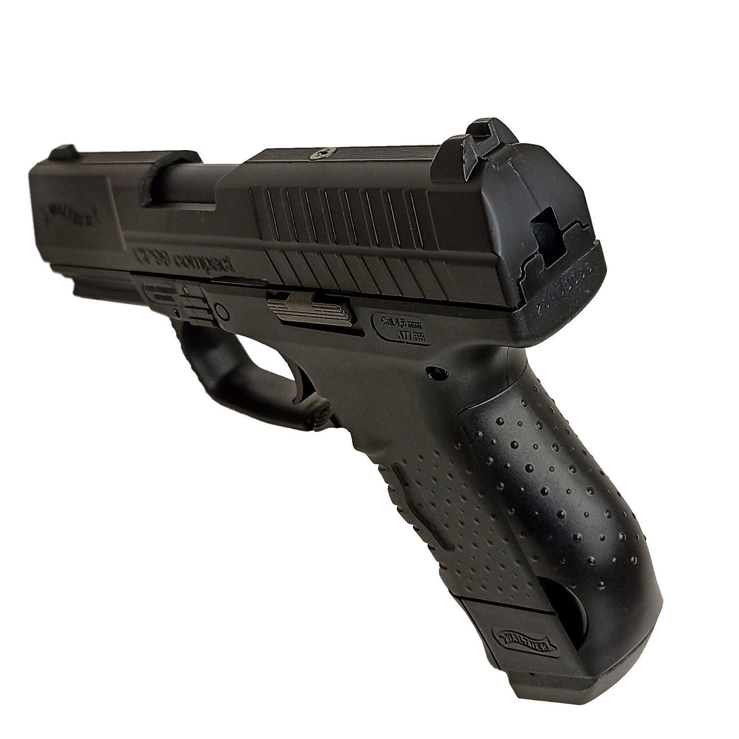 Пистолет пневматический Umarex Walther CP 99 Compact
