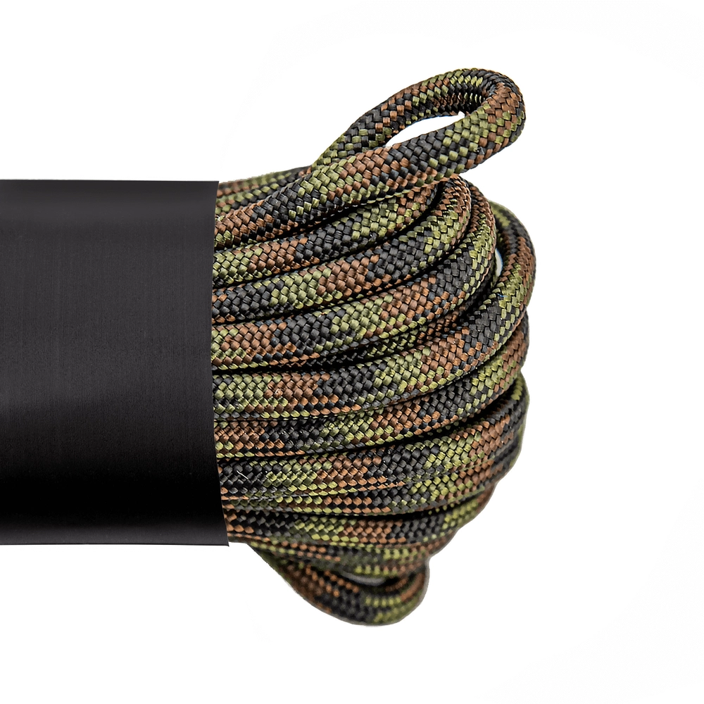 Паракорд 550 CORD nylon 10 метров RUS (woodland)