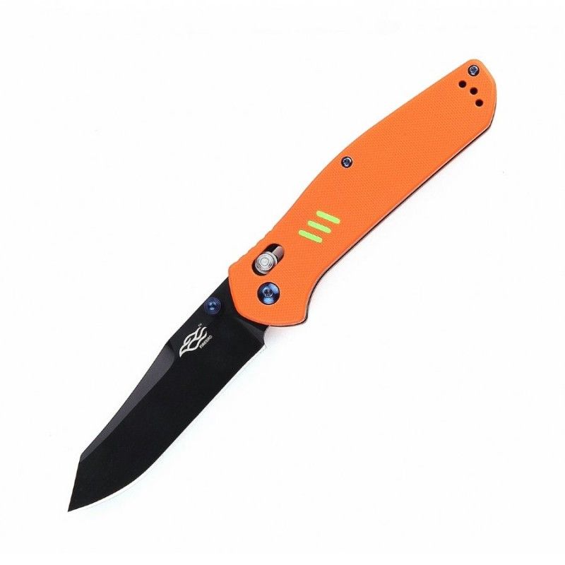 Нож складной туристический Firebird F7563-OR