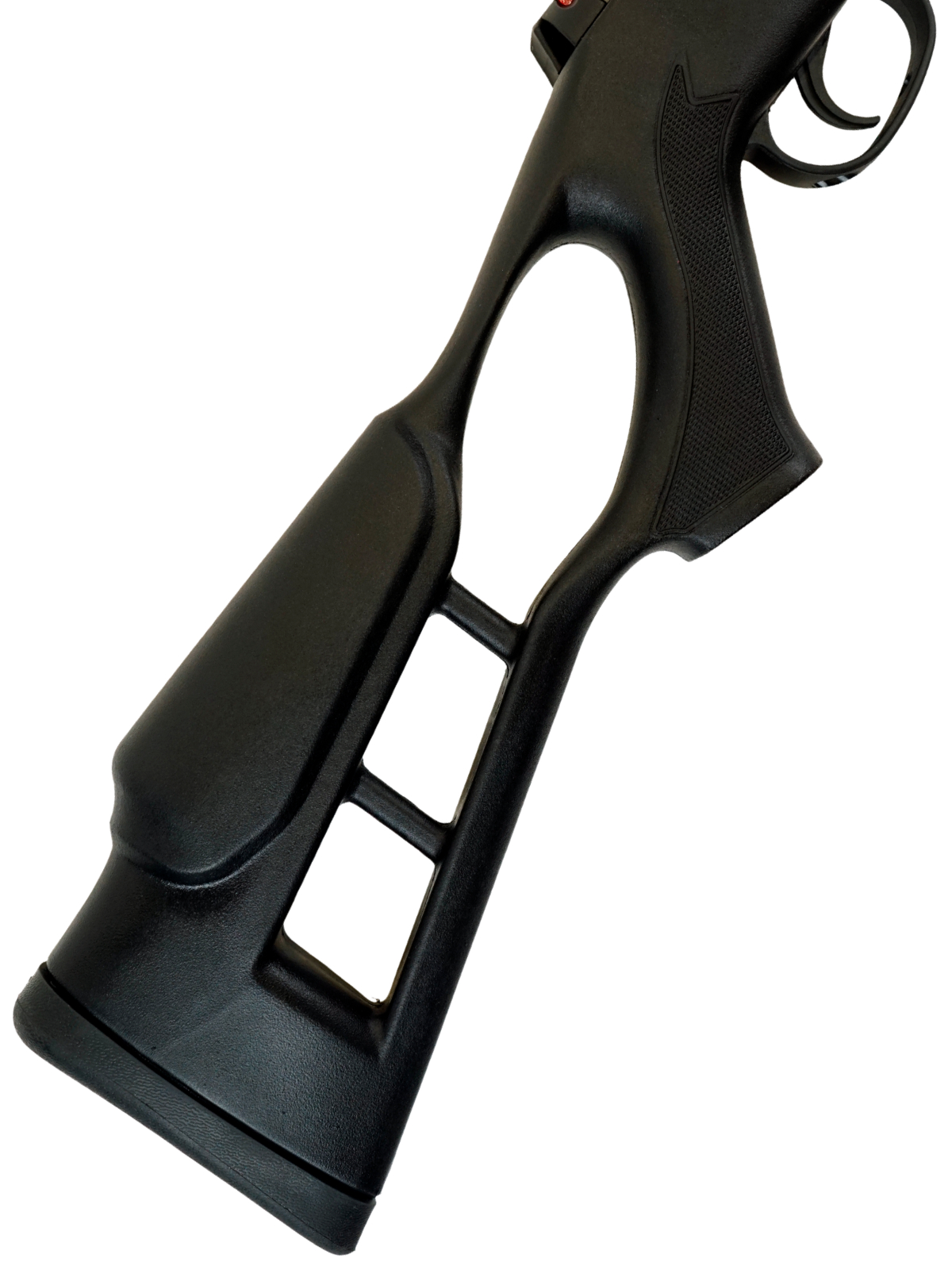 Винтовка пневматическая Hatsan Striker Edge (переломка, пластик) калибр 6,35 мм, 3 Дж.