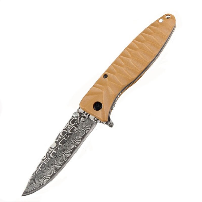 Нож складной туристический Firebird F620-Y2