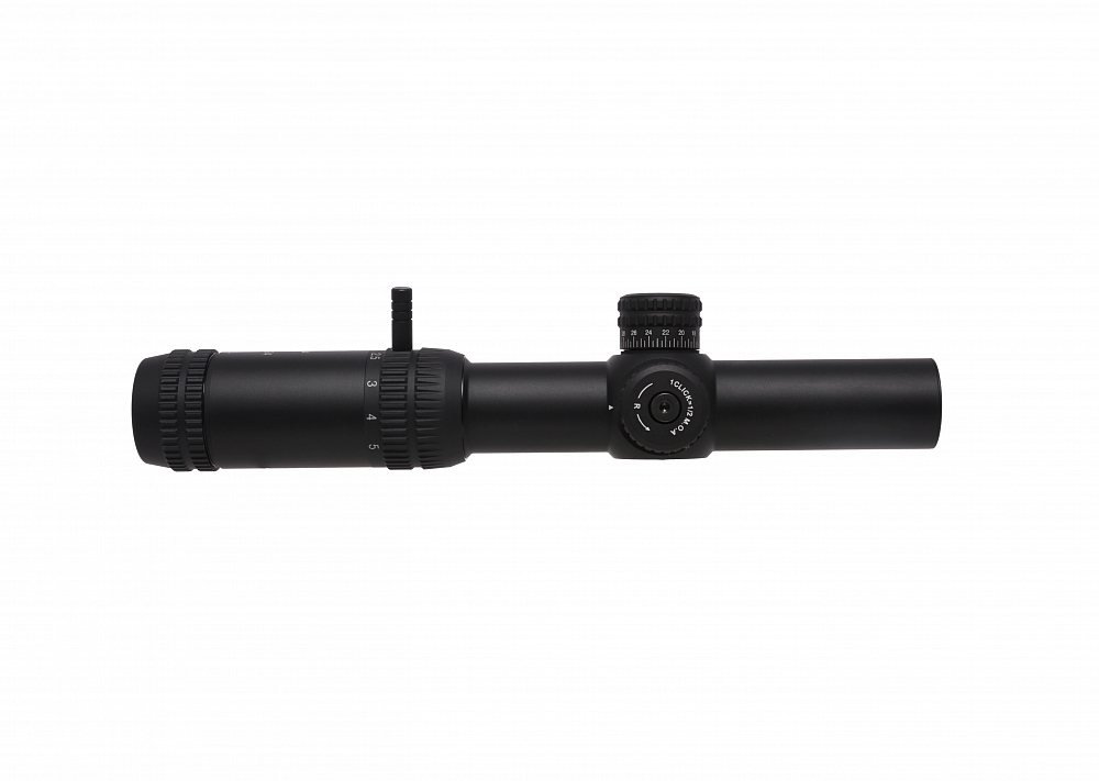 Прицел REMINGTON оптический 1-5x24 Fury с подсветкой 30mm FD4
