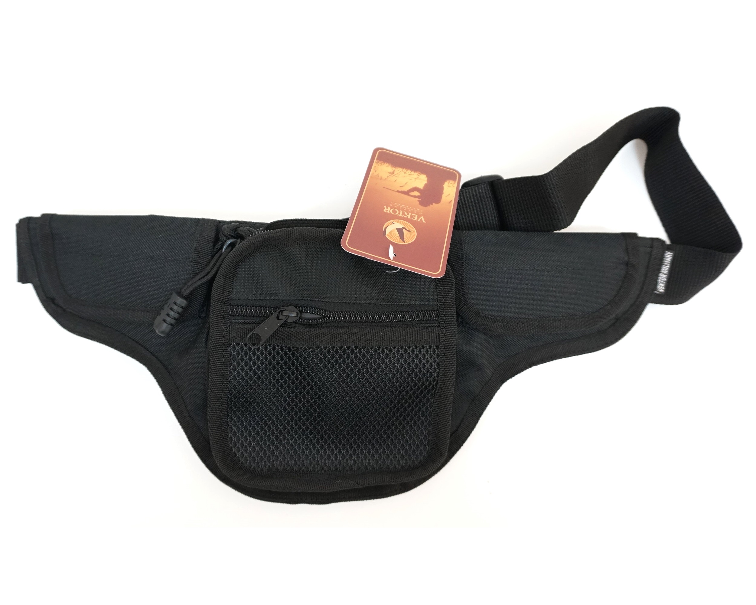 Сумка поясная VEKTOR для пистолета