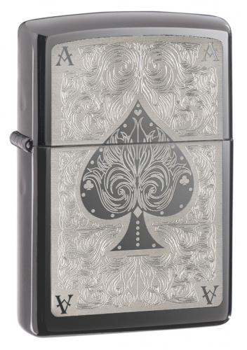 Зажигалка Zippo 28323 Ace Filigree