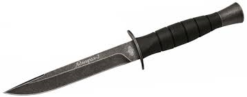 Нож Витязь "Адмирал-2" 65х13 B112-58