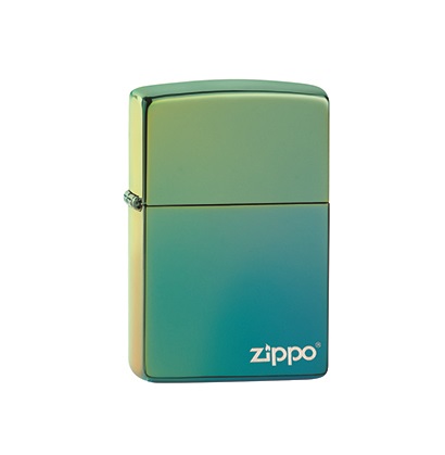 Зажигалка Zippo 49191ZL High Polish Teal Classic