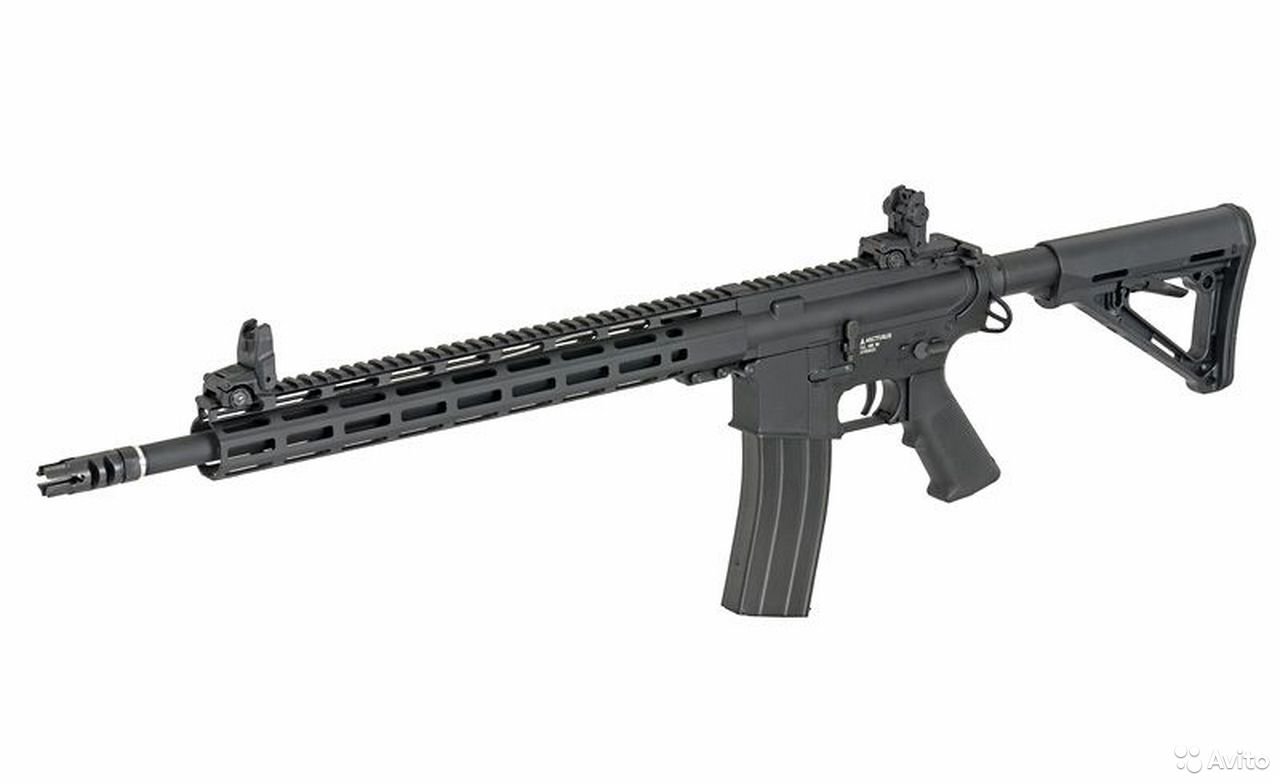 Автомат страйкбольный Arcturus AR15 Carabine