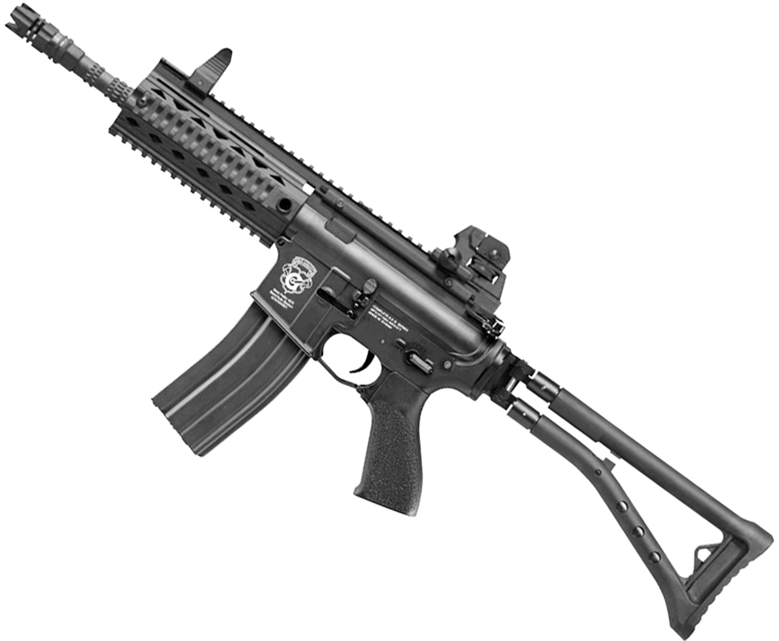 Автомат страйкбольный (G&G) GR4 100Y EGR-16P-1YR-BBB-NCM