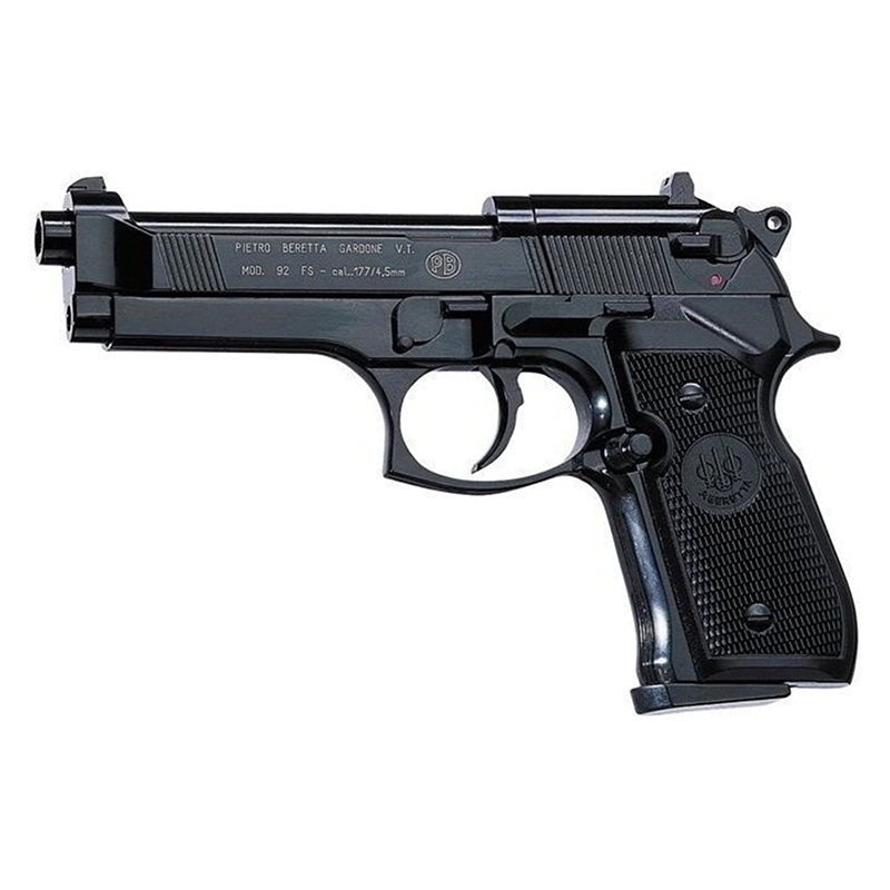 Пневматический пистолет Umarex Beretta M92 FS (Black)