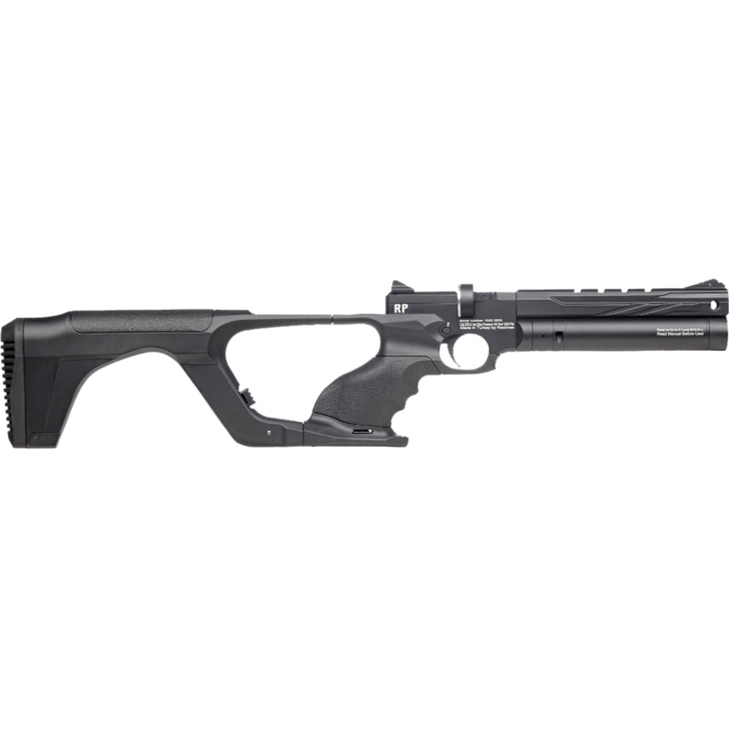 Пистолет пневматический REXIMEX RP cal. 5,5 mm, 3 Дж, PCP, пластик