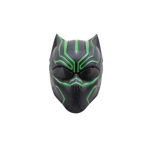 Маска Black Panther AS-MS0098B-GN