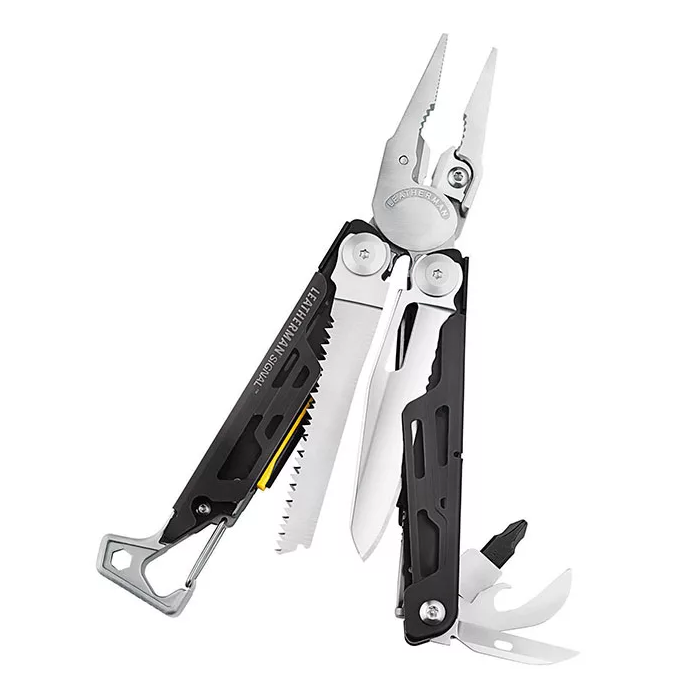 Мультиинструмент Leatherman Signal Stainless