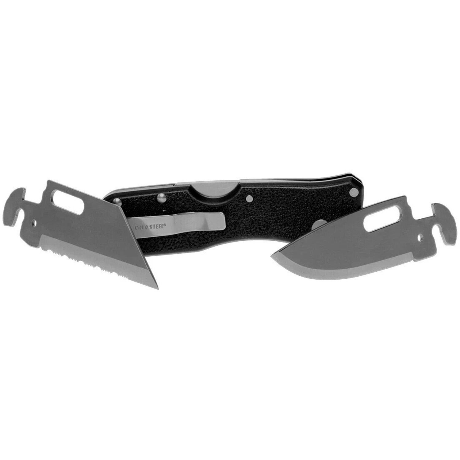Нож Cold Steel "Click N Cut" смен. лезвия, сталь 420J2