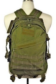 Рюкзак 35L Outdoor Molle 3D Assault Military AS-BS0010OD