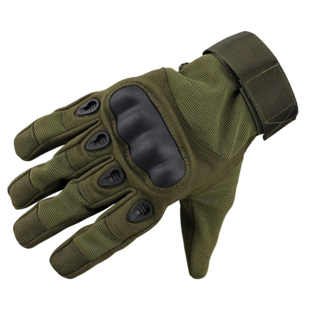 Перчатки реплика Oakley Tactical Gloves PRO (Olive, X-Large)