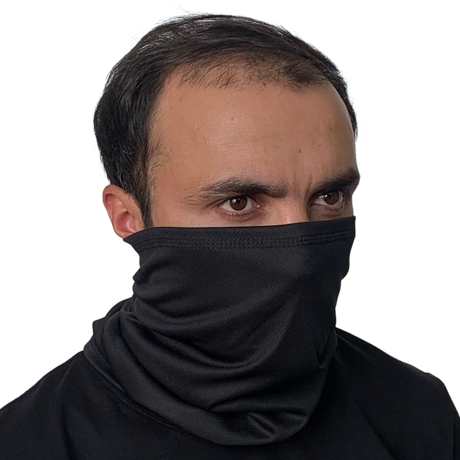 Шарф бафф Voenpro черная