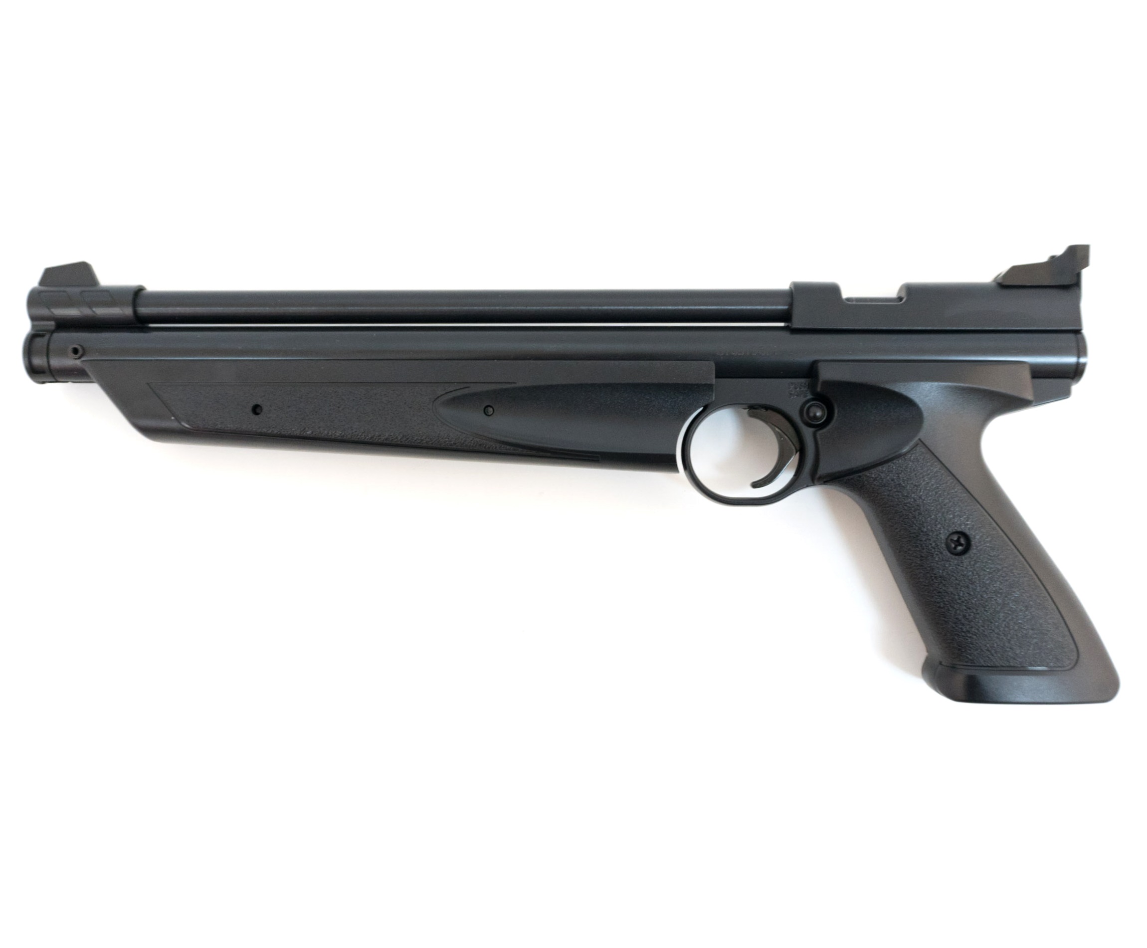 Пневматический пистолет Crosman P1377 American Classic Black