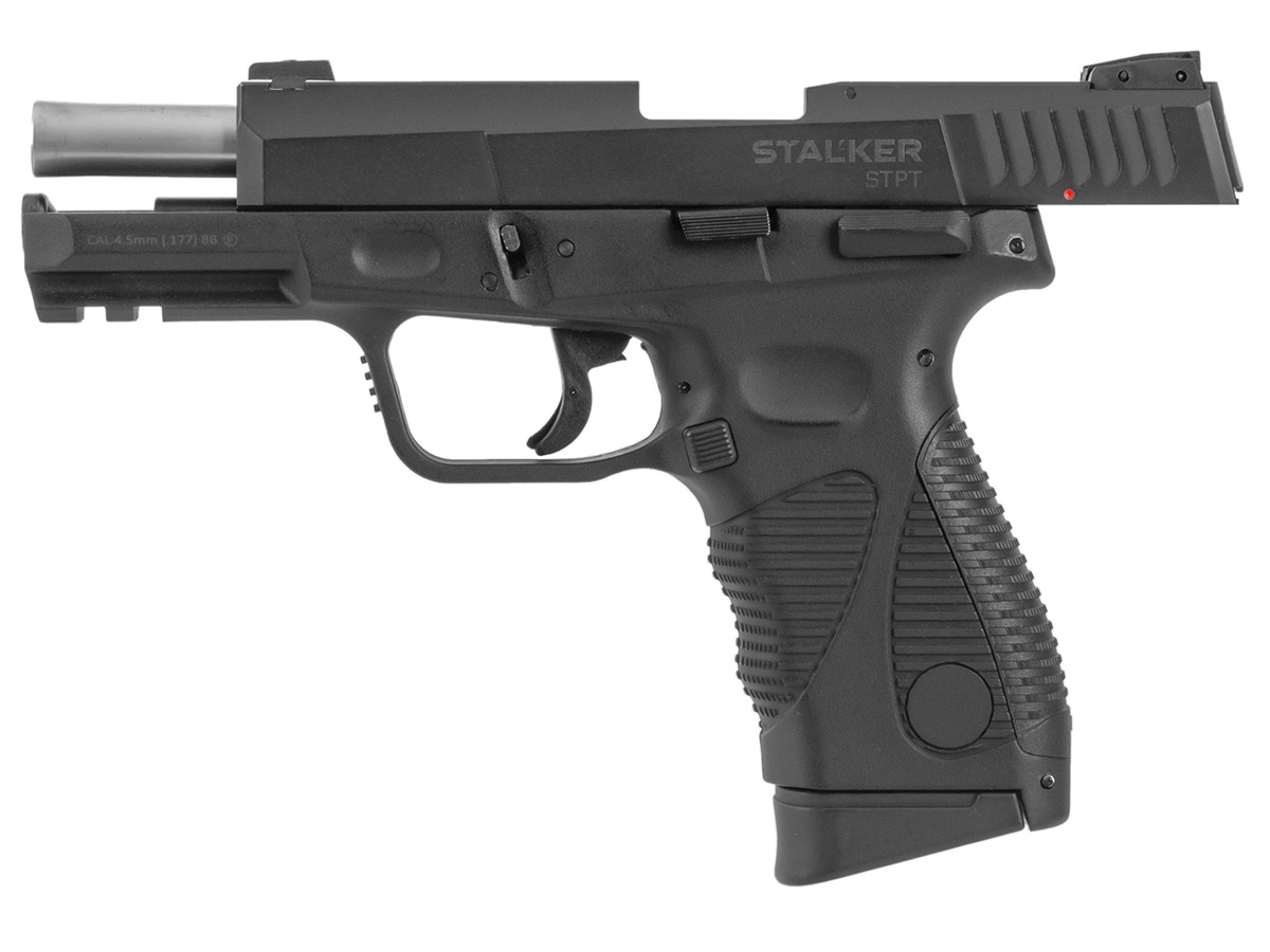 Пистолет пневматический Stalker STPT (Taurus PT 24/7 G2)