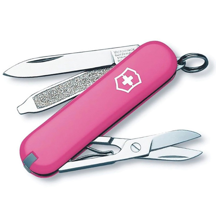 Нож Victorinox "Classic Pink" 0.6223.51G