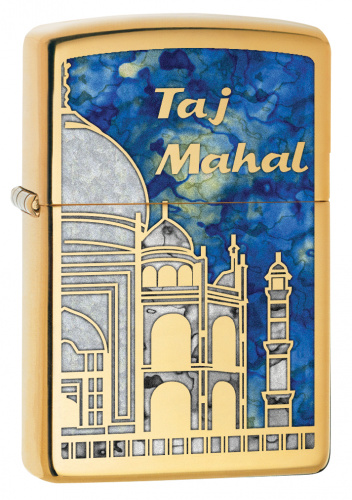 Зажигалка Zippo 29245 Taj Mahal