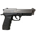 Пистолет пневматический EKOL ES P92 FUME (никель) калибр 4,5 мм. 3 Дж.