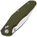 Нож складной Bestech Ronan BMK02B, зеленый, G10, 14C28N