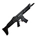 Страйкбольный автомат (Cyma) CM063 BK SCAR