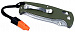 Нож складной туристический Ganzo G7412-GR-WS