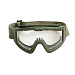 Тактические очки Voenpro BP-1251, олива, прозрачные