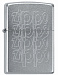 Зажигалка Zippo 205 Zippo Logo Variation 3