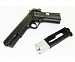 Пистолет пневматический Borner CLT125 (M1911)