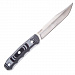Нож Enzo AUS-8 TW G10-BWH KS (Tacwash, G10 Black White handle, Kydex)