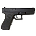 Пистолет страйкбольный (Cyma) Glock 18, AEP, CM030S