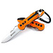 Нож складной Ganzo G621, orange