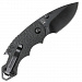 Нож Kershaw 8700BLK Shuffle, сталь 8Cr13MoV, рукоять текстолит