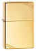 Зажигалка Zippo 270 High Polish Brass