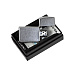 Зажигалка Zippo 1607 Slim Street Chrome