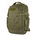 Рюкзак 1000D polyester with PVC coating 50L Olive YA KF-126B