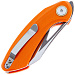 Нож складной Bestech Bihai BG53B-2, оранжевый, G10, 14C28N