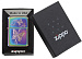 Зажигалка Zippo 28442 Batterfly Spectrum