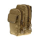 Сумка поясная Outdoor Molle Tactical AS-BS0049T