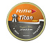Пули пневматические RIFLE Field Series Titan 6,35 мм. 2,2 гр. (200 шт. в банке)