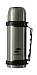 Термос Stinger (1 л.) серебристый HY-TP201-2