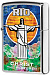 Зажигалка Zippo 29256 Rio Christ
