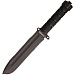 Нож Survivalist-Z D2 TWS BAH Black