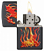 Зажигалка Zippo 29735 Flaming Dragon Design