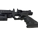 Пистолет пневматический Hatsan JET 2, cal. 5.5, 3 Дж (РСР, пластик, 2 баллона)